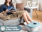 Foot Bath Massager- Foldlable tub