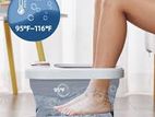 Foot Bath Massager SPA - Foldable Tub