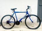 Push Bicycle