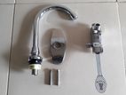 Foot Operating Water Tap (Heavy Duty)