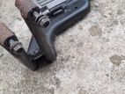 Footrest Ntorq TVS