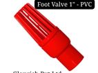 Foot Valve - PVC 1'' (V35-1)