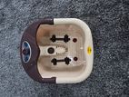 FOOTBATH MASSAGER (L) 240916