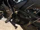 Pulsar N160 Footrest