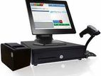 Footwear POS Software with Inventory management and Billing,;