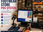 Footwear Shop POS System | Billing & Stock Control