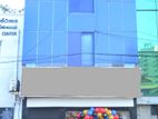 For Lease Commercial Building Punchi Borella Colombo 10