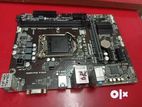 H110M S2 Motherboard