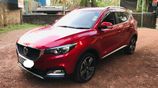 For Rent a SUV-MG