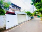 For Rent: Stunning Two-Story House in Battaramulla! 🌟