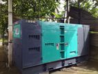 FOR SALE – 100 kVA FAW Diesel Generator
