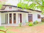 For Sale 3-Bedroom Single-Story House in Kandana/batagama | 16 Perches