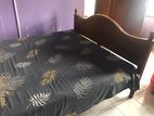 For Sale- 6x5 Teak Bed