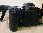 Nikon Z6III Mirrorless Camera with Lens