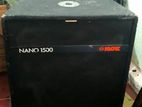 for sale bass bin nano 1500 (koltz), origi