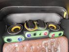 Three Wheeler Speaker Box