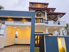 For Sale Brand New 2 Story House in Negombo