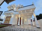 For Sale Brand New Luxury Modern House in Negombo