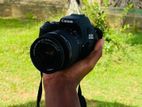 Canon Eos 250D DSLR Full Set