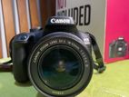 Canon EOS 4000D DSLR Camera 18 Mm with 55 Kit Lens