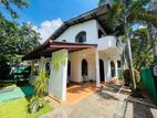 For Sale: Charming Two-Story House in Gongithota, Wattala