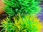 Artificial Grass Pot for Fish Tank