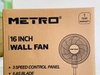 Wall Fan