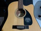 Fender Acoustic Guitar