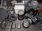 Sony A6400 Photography Full Set Package