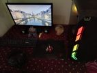 Core i7 Full PC Setup