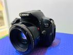 Canon 700D Camera