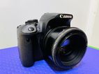 Canon 700D Camera