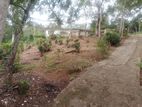 Land for Sale - Bandarawela
