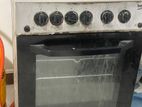 4 Burner Gas Cooker