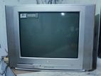 Tv Lg Crt 21