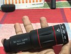 Zoom Mobile Phone Telescope