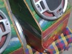 Three Wheel Buffel Set