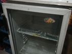 Refrigerator with Mini Bottle Cooler