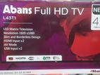 Abans 43nch TV