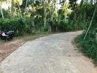Land for Sale Kiridiwela
