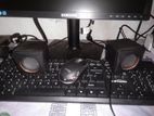 Core I3 2nd Gen Desktop PC