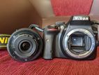Nikon D3300 Camera