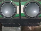 Vehicle Speaker