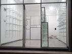 Glass Partition