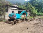 Kubota 40 Excavator 2004