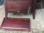 Wooden Bed