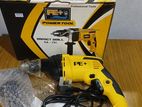 PE+ Impact Drill