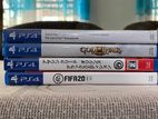 PS Games