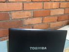 Toshiba i7 Laptop