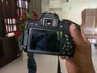 Canon 750d DSLR Camera